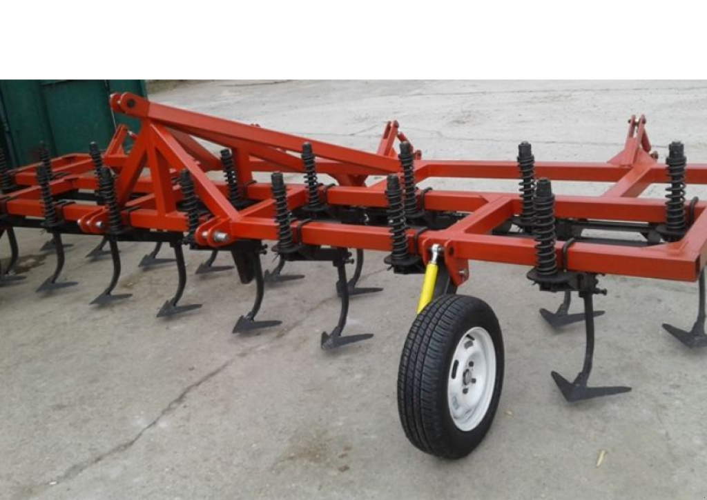 Kartoffelpflegetechnik typu CHERVONA ZIRKA КПС-4,  v Дніпропетровськ (Obrázek 3)