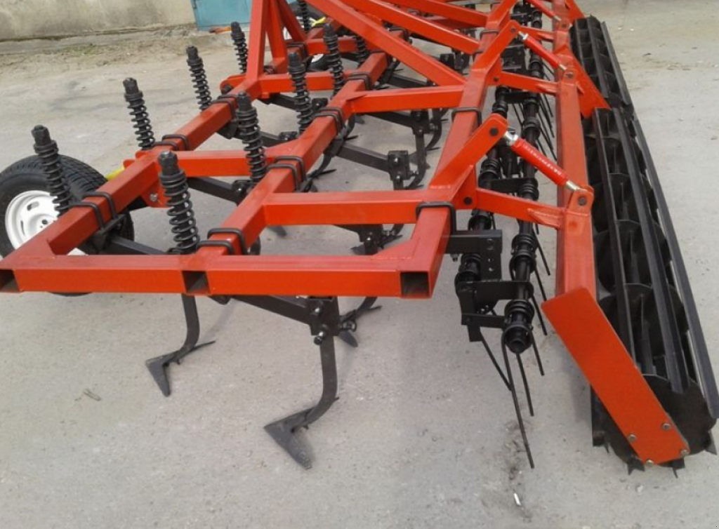 Kartoffelpflegetechnik typu CHERVONA ZIRKA КПС-4,  v Дніпропетровськ (Obrázek 7)