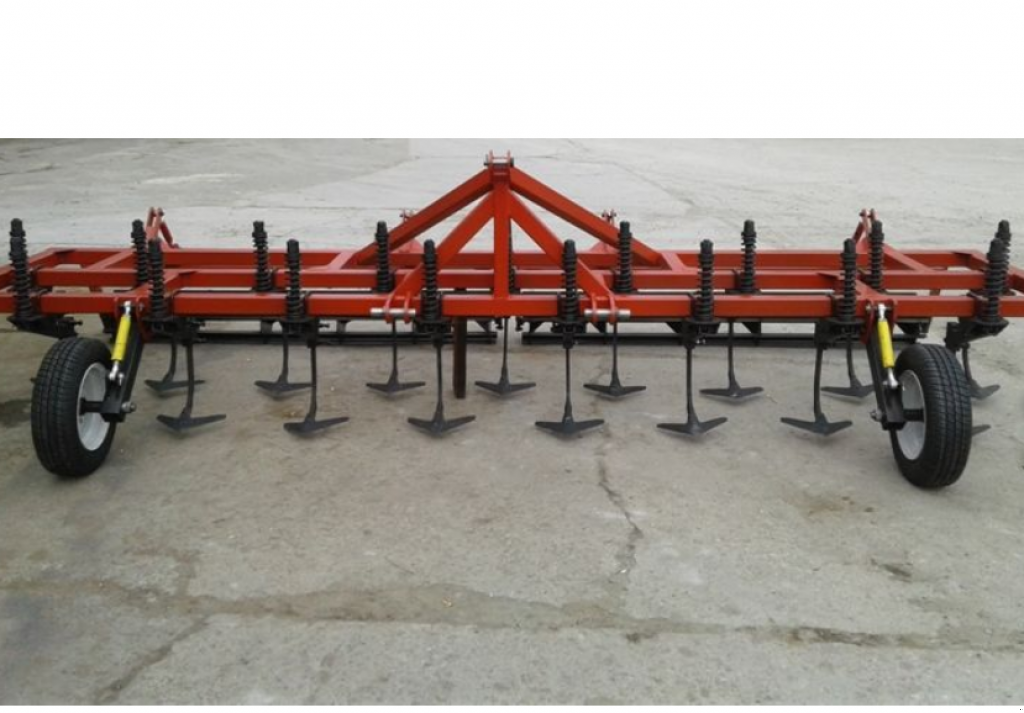 Kartoffelpflegetechnik typu CHERVONA ZIRKA КПС-4,  v Дніпропетровськ (Obrázek 2)