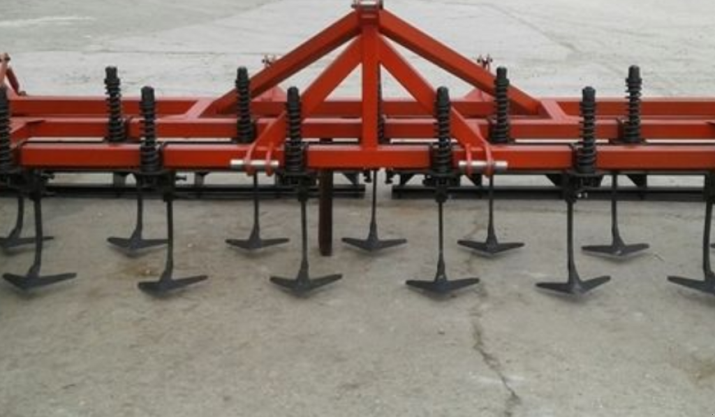 Kartoffelpflegetechnik typu CHERVONA ZIRKA КПС-4,  v Дніпропетровськ (Obrázek 1)