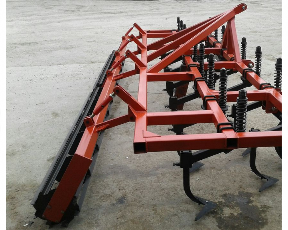 Kartoffelpflegetechnik typu CHERVONA ZIRKA КПС-4,  v Дніпропетровськ (Obrázek 4)