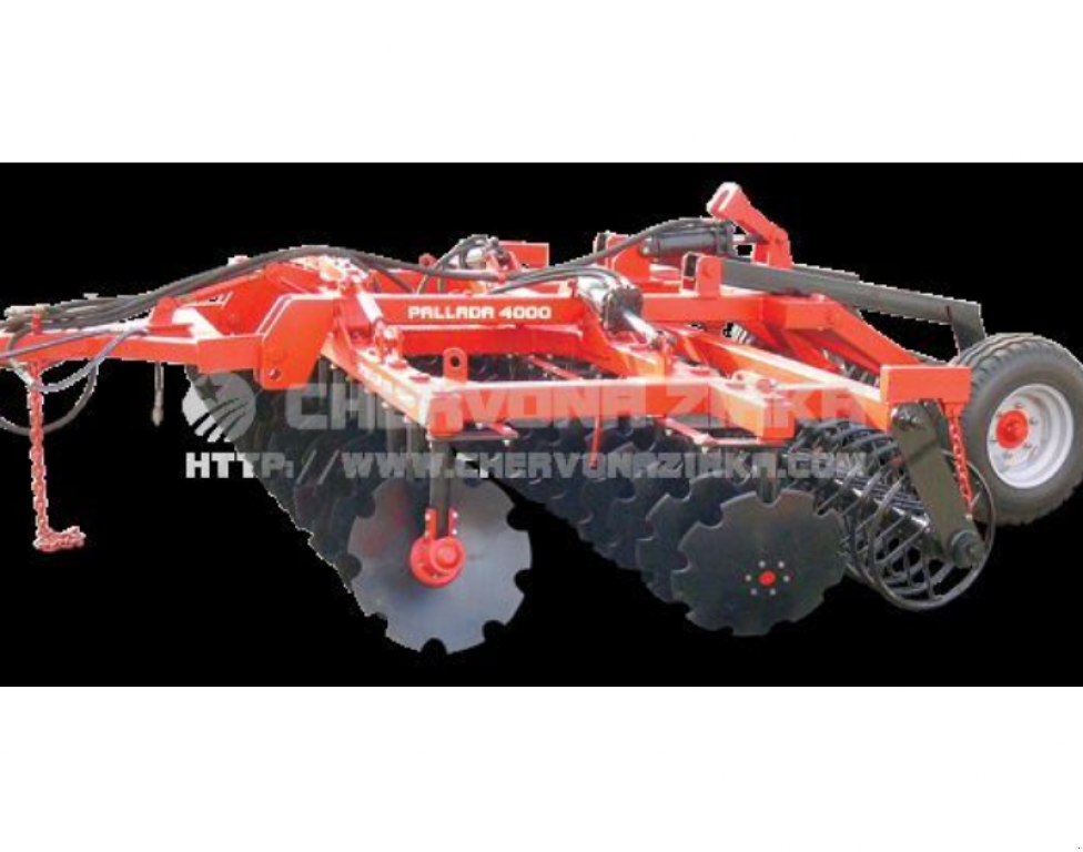 Wiesenegge typu CHERVONA ZIRKA Паллада 2400,  v Дніпропетровськ (Obrázek 3)