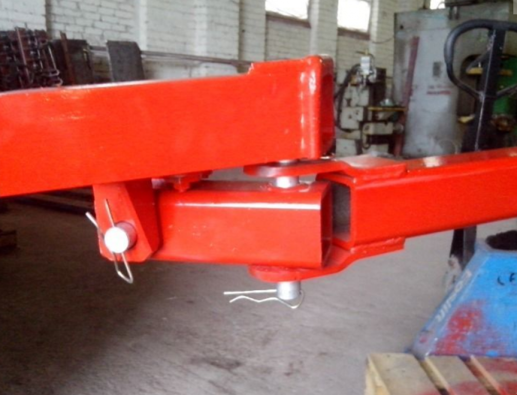 Sämaschine typu CHERVONA ZIRKA СУПН-8,  v Дніпропетровськ (Obrázek 4)