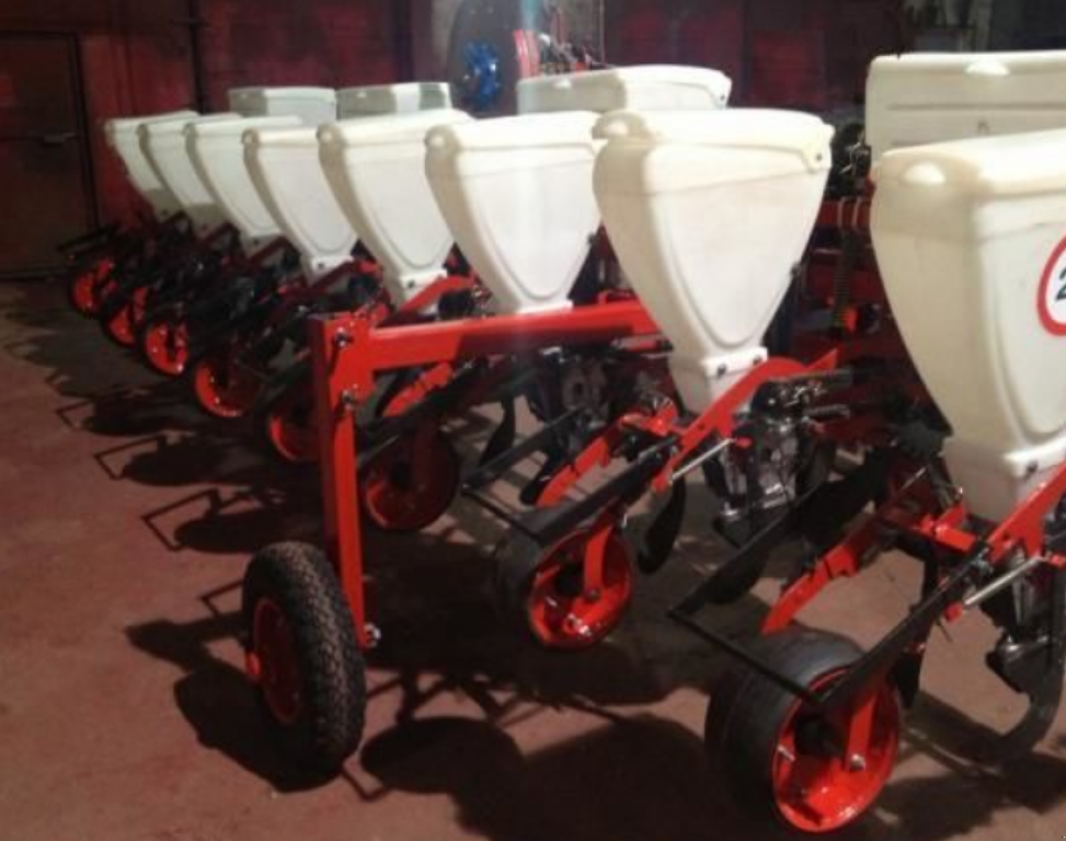 Sämaschine typu CHERVONA ZIRKA СУПН-8,  v Дніпропетровськ (Obrázek 3)