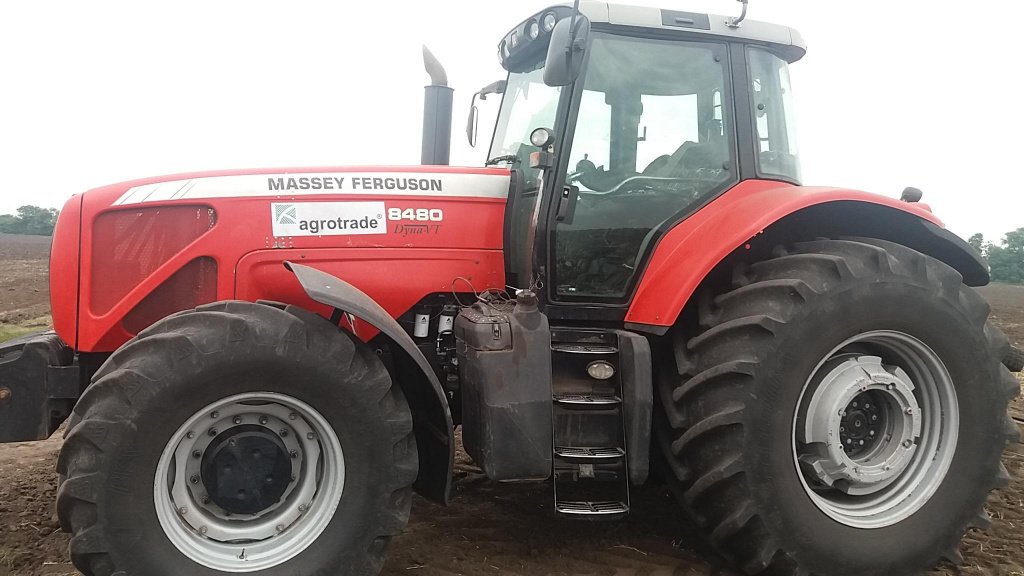 Oldtimer-Traktor typu Massey Ferguson 8480, Neumaschine v Не обрано (Obrázek 1)