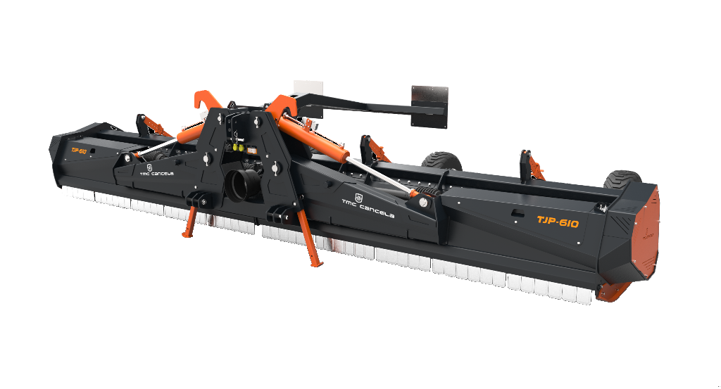 Straßenfräse of the type TMC Cancela TJP-610,  in Київ (Picture 2)