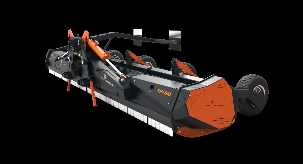 Straßenfräse of the type TMC Cancela TJP-610,  in Київ (Picture 1)