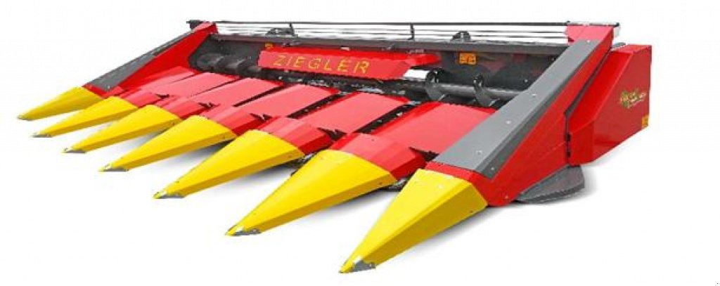 Maispflückvorsatz of the type Ziegler Corn Champion 8 R,  in Київ (Picture 1)