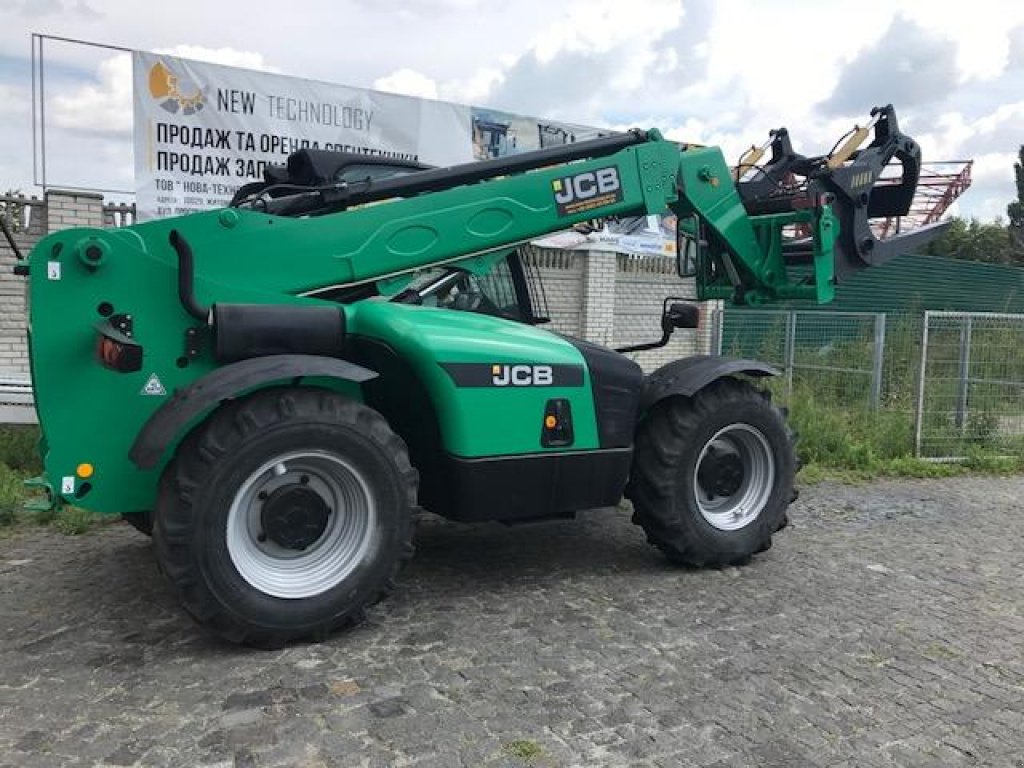 Teleskopstapler του τύπου JCB 535-95, Neumaschine σε Житомир (Φωτογραφία 2)