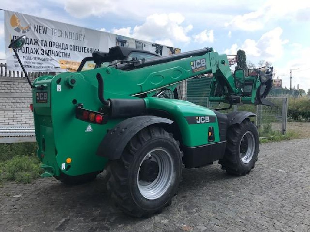 Teleskopstapler του τύπου JCB 535-95, Neumaschine σε Житомир (Φωτογραφία 1)