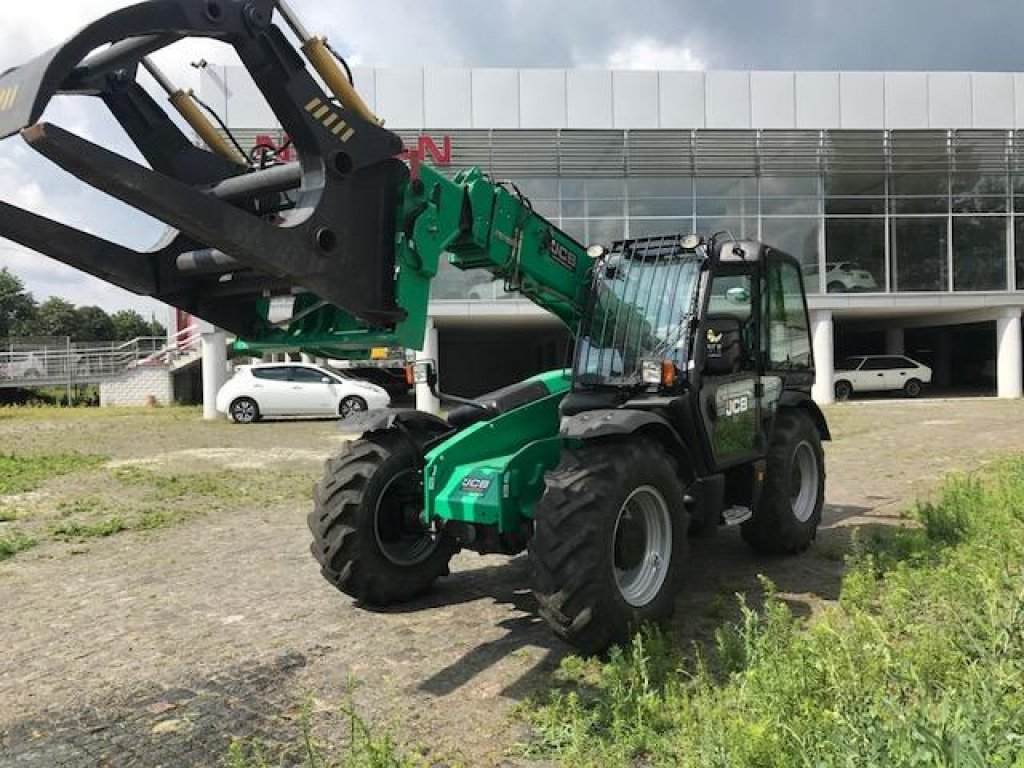 Teleskopstapler tip JCB 535-95, Neumaschine in Житомир (Poză 5)