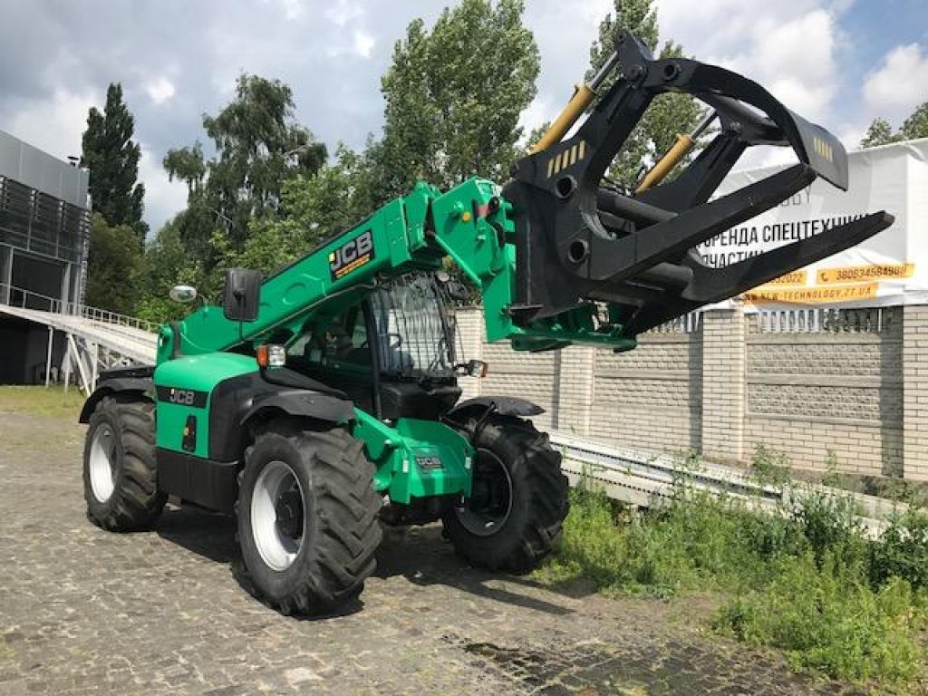 Teleskopstapler του τύπου JCB 535-95, Neumaschine σε Житомир (Φωτογραφία 3)