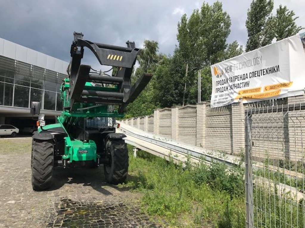 Teleskopstapler του τύπου JCB 535-95, Neumaschine σε Житомир (Φωτογραφία 4)
