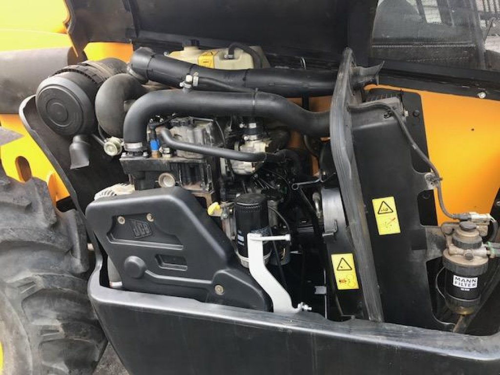 Teleskopstapler typu JCB 531-70, Neumaschine v Житомир (Obrázek 9)