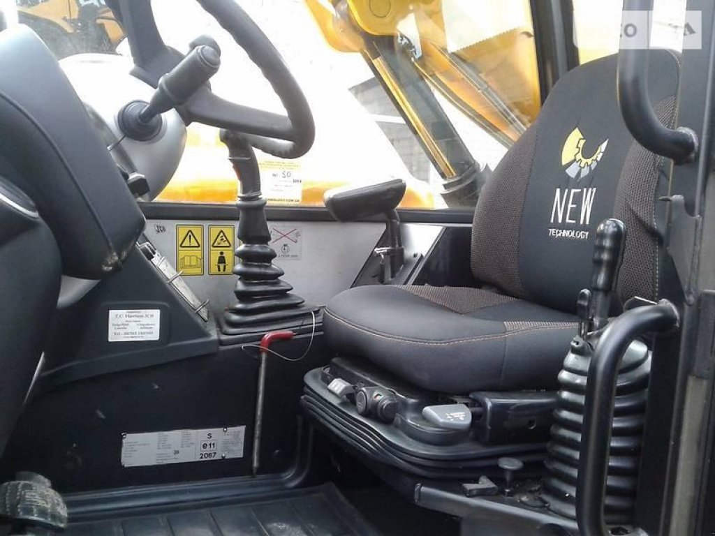 Teleskopstapler typu JCB 541-70,  v Житомир (Obrázek 3)