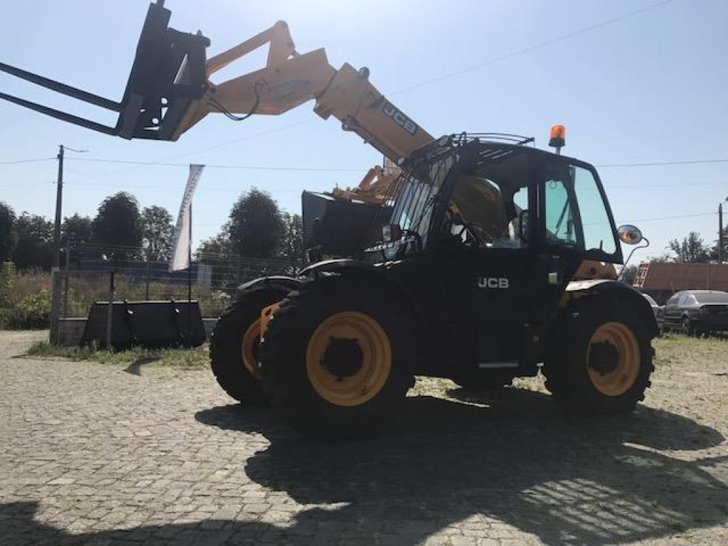 Teleskopstapler typu JCB 531-70,  v Житомир (Obrázek 2)