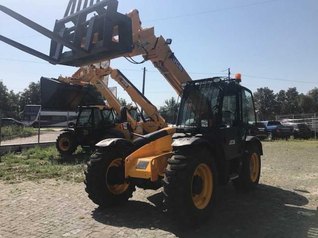 Teleskopstapler typu JCB 531-70,  v Житомир (Obrázek 4)