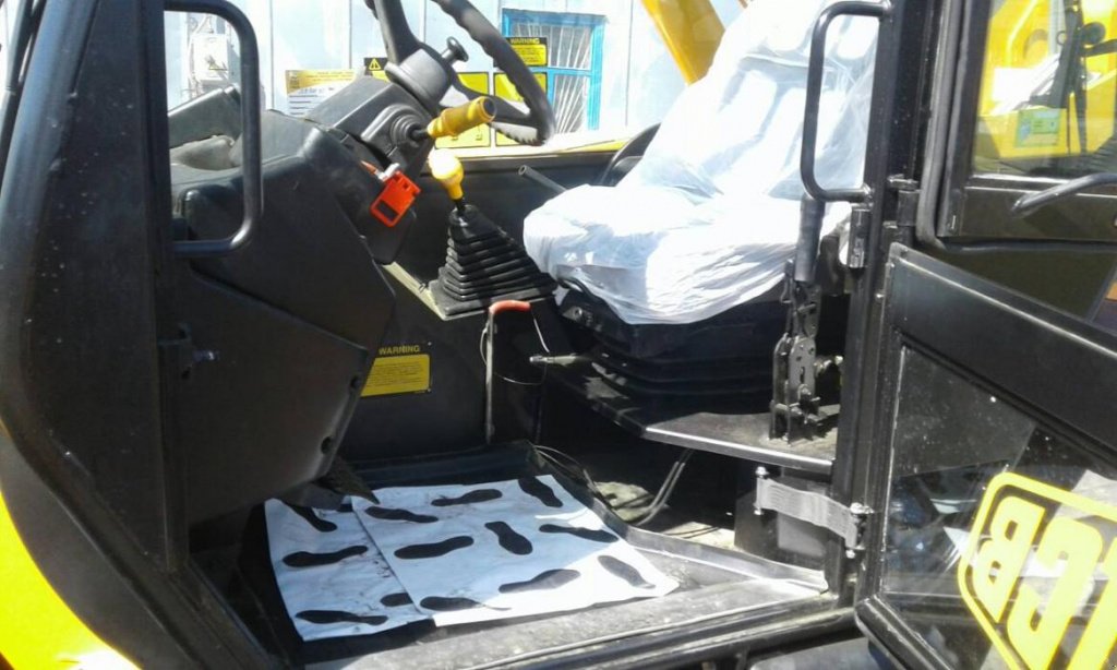 Teleskopstapler tip JCB 535-95, Neumaschine in Житомир (Poză 7)