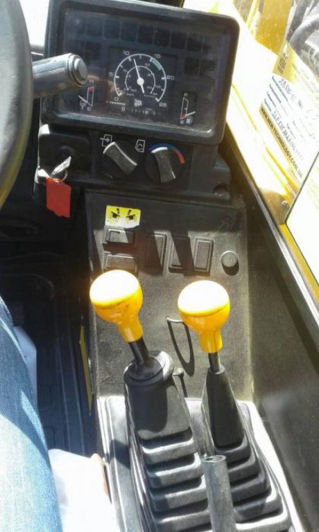 Teleskopstapler tip JCB 535-95, Neumaschine in Житомир (Poză 10)