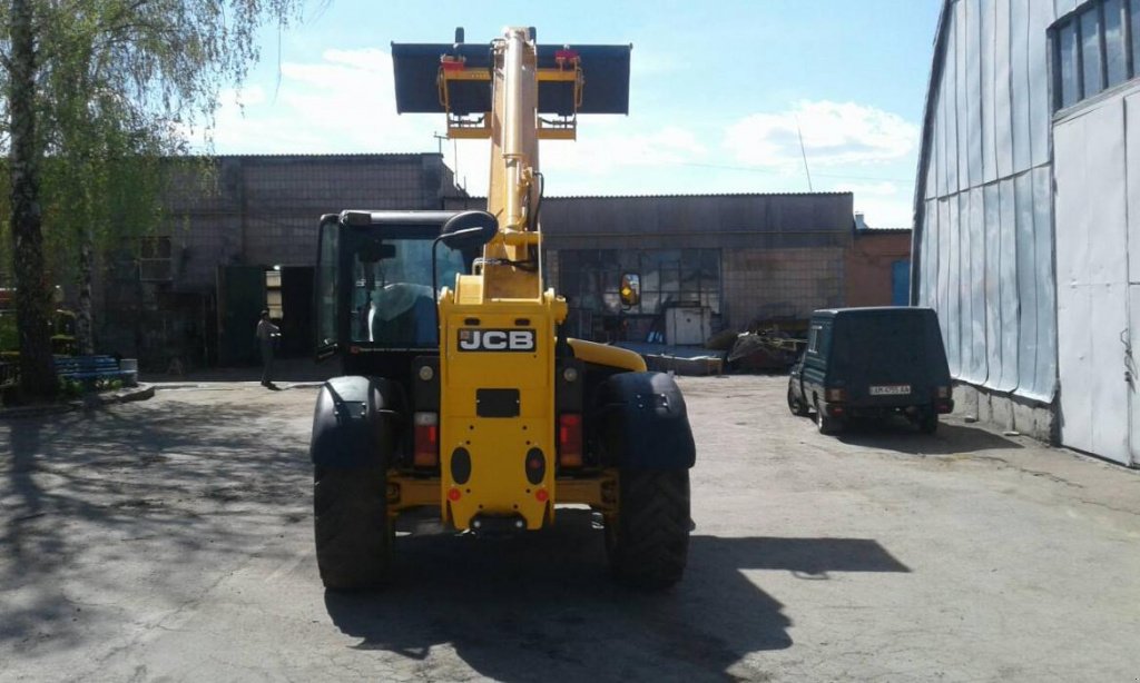 Teleskopstapler tip JCB 535-95, Neumaschine in Житомир (Poză 8)