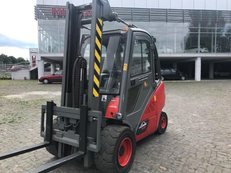 Gabelstapler typu Linde H30T,  v Житомир (Obrázek 1)