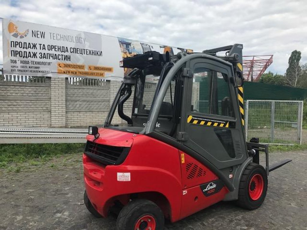 Gabelstapler typu Linde H30T,  v Житомир (Obrázek 3)