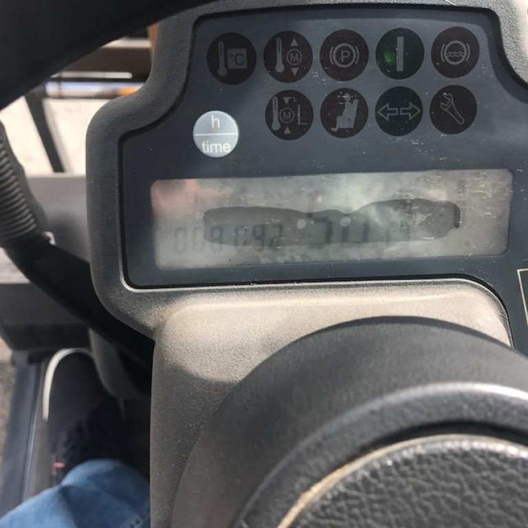 Gabelstapler typu Jungheinrich DFG 25,  v Житомир (Obrázek 4)