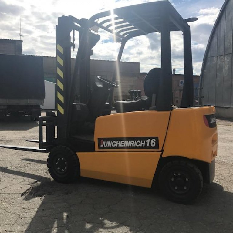 Gabelstapler typu Jungheinrich DFG 25,  v Житомир (Obrázek 5)