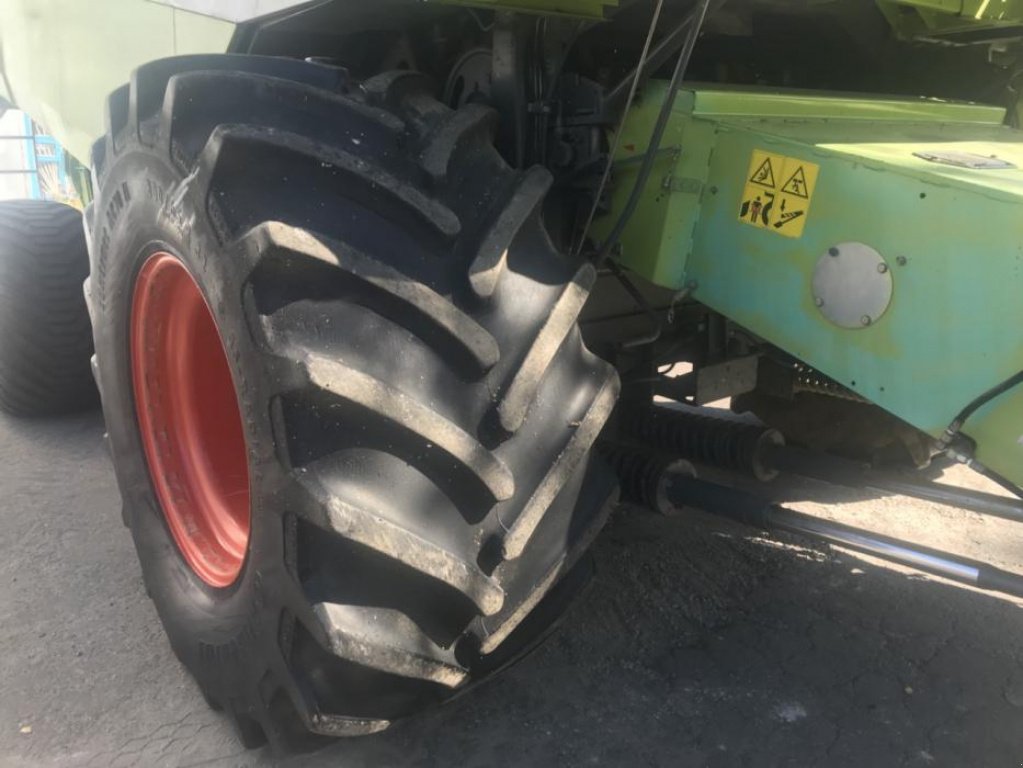 Oldtimer-Mähdrescher typu CLAAS Lexion 480 Evolution, Neumaschine v Житомир (Obrázek 10)