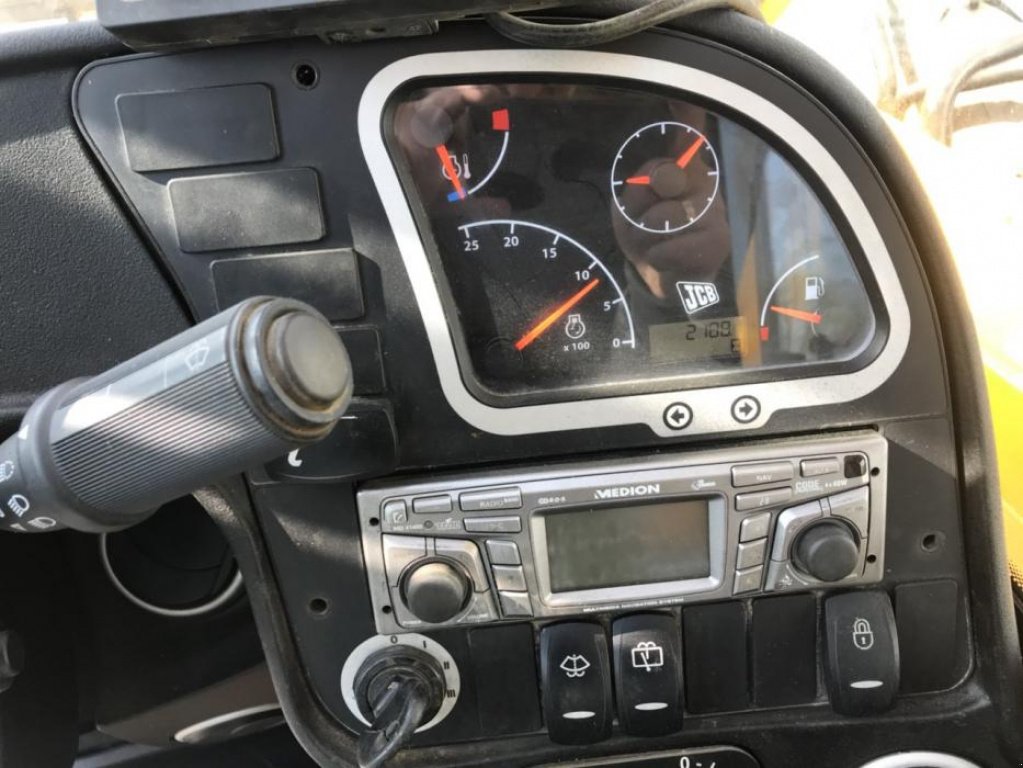 Teleskopstapler typu JCB 535-125 Hi-Viz,  v Житомир (Obrázek 7)