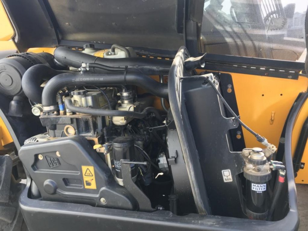 Teleskopstapler typu JCB 535-125 Hi-Viz,  v Житомир (Obrázek 5)