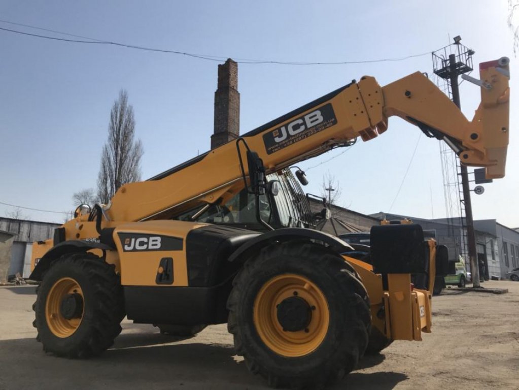 Teleskopstapler typu JCB 535-125 Hi-Viz,  v Житомир (Obrázek 4)
