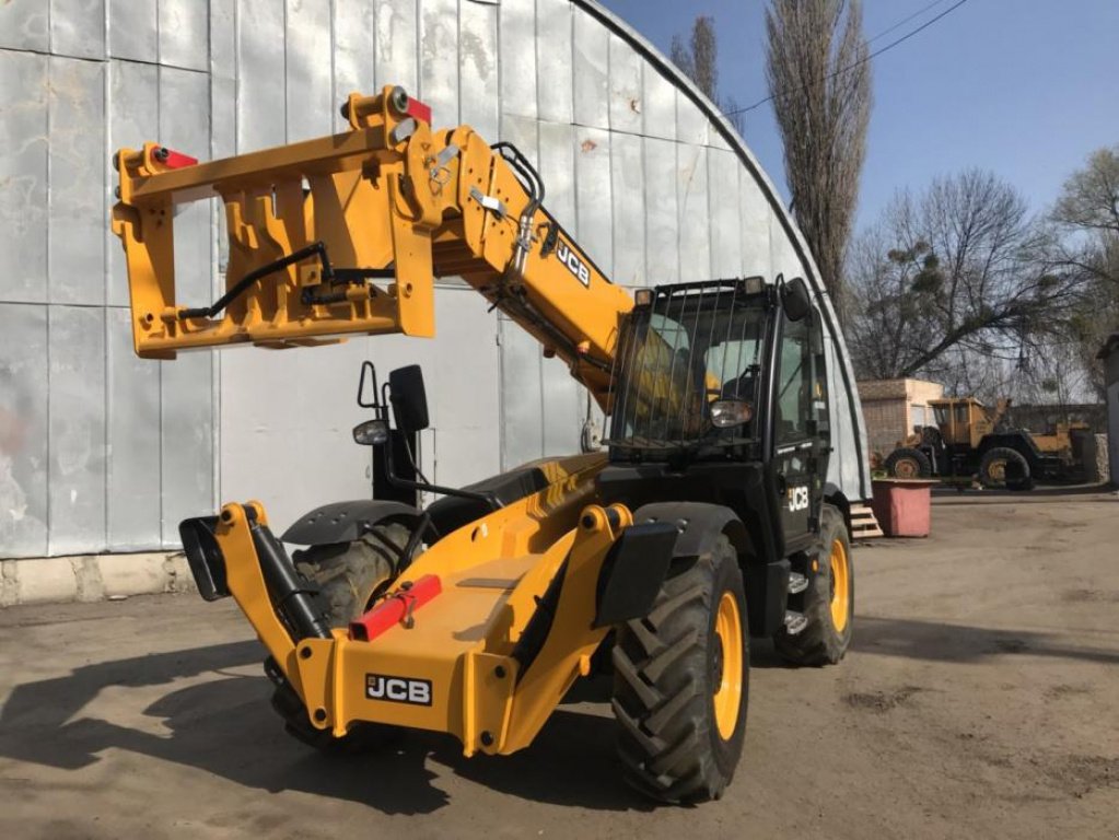 Teleskopstapler typu JCB 535-125 Hi-Viz,  v Житомир (Obrázek 1)