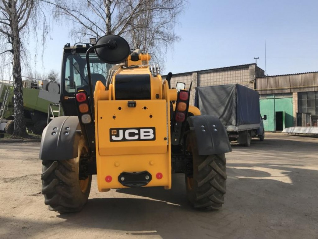 Teleskopstapler typu JCB 535-125 Hi-Viz,  v Житомир (Obrázek 2)