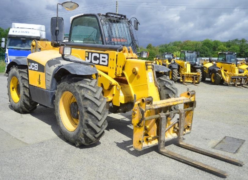 Teleskopstapler typu JCB 535-95, Neumaschine v Житомир (Obrázek 1)