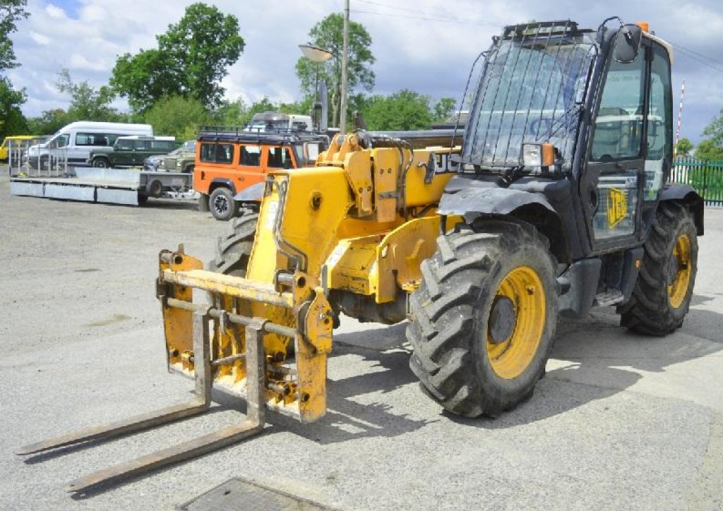 Teleskopstapler typu JCB 535-95, Neumaschine v Житомир (Obrázek 7)