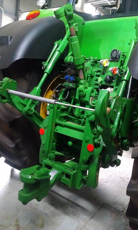 Oldtimer-Traktor a típus John Deere 8320R, Neumaschine ekkor: Не обрано (Kép 3)