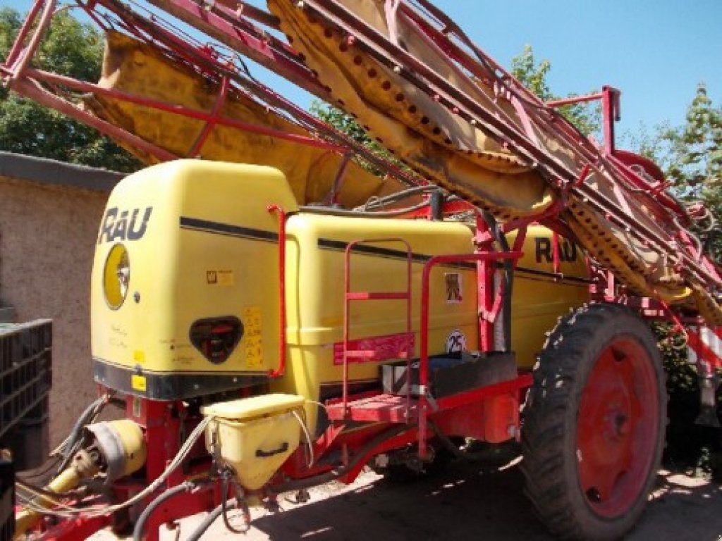 Weinbauspritze typu Rau Spridotrain 14 GV 35,  v Житомир (Obrázek 1)