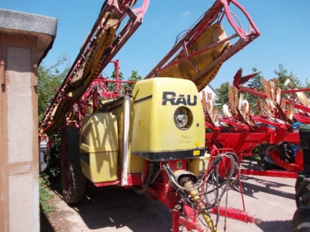 Weinbauspritze typu Rau Spridotrain 14 GV 35,  v Житомир (Obrázek 2)