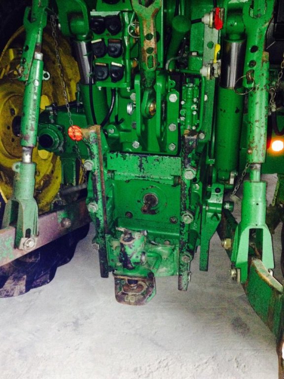 Oldtimer-Traktor typu John Deere 7710, Neumaschine v Житомир (Obrázek 5)