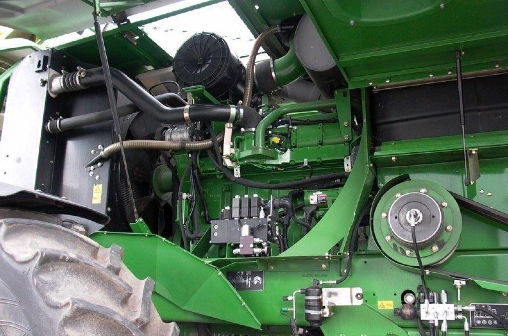 Sonstiges Feldhäckslerzubehör des Typs John Deere 7350i ProDrive,  in Житомир (Bild 7)