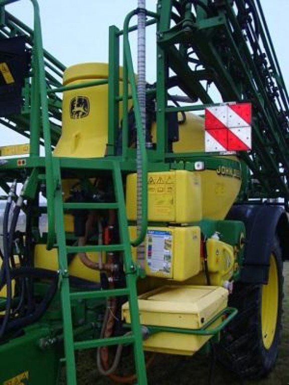 Weinbauspritze typu John Deere 840,  v Житомир (Obrázek 2)