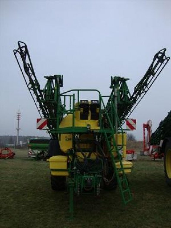 Weinbauspritze typu John Deere 840,  v Житомир (Obrázek 1)