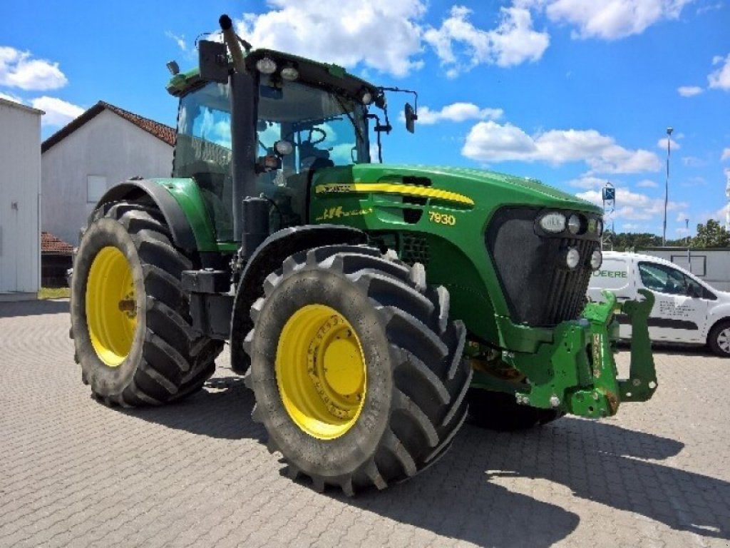 Oldtimer-Traktor typu John Deere 7930, Neumaschine v Житомир (Obrázek 1)