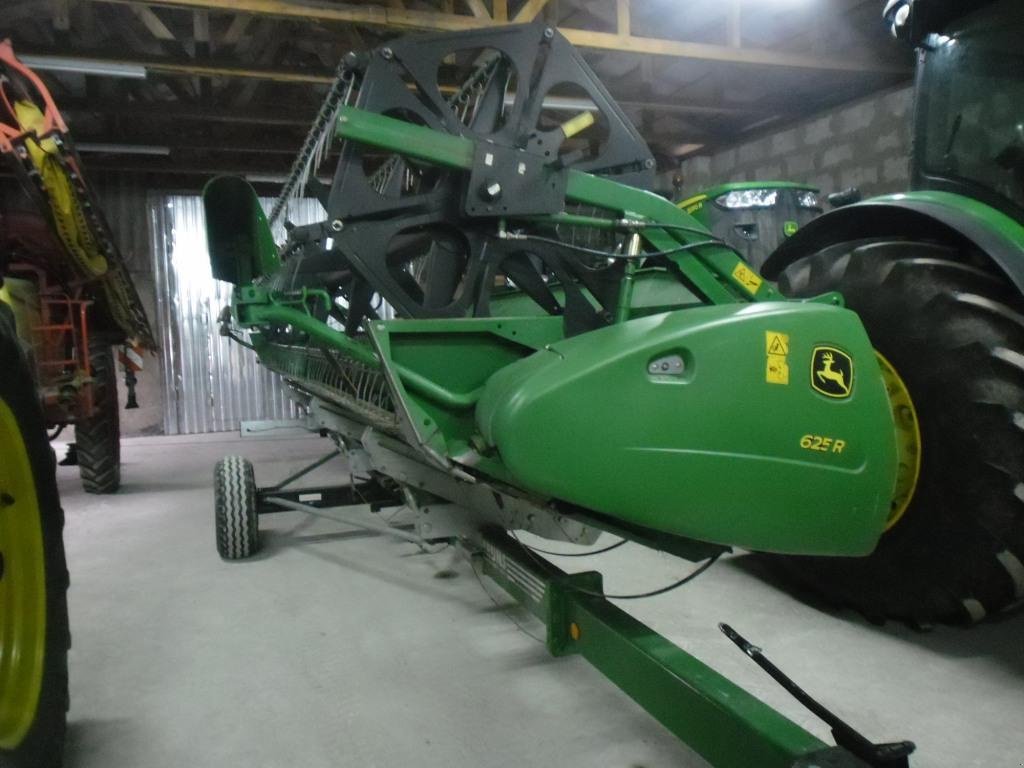 Oldtimer-Mähdrescher a típus John Deere W 650, Neumaschine ekkor: Житомир (Kép 7)