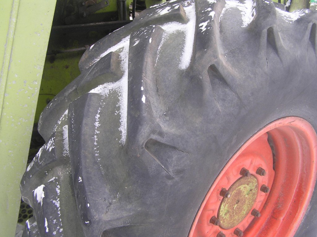 Oldtimer-Mähdrescher del tipo CLAAS Mercator, Neumaschine In Не обрано (Immagine 5)