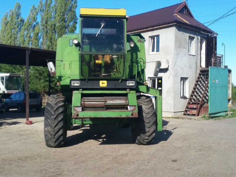 Oldtimer-Mähdrescher za tip John Deere 975, Neumaschine u Не обрано (Slika 1)