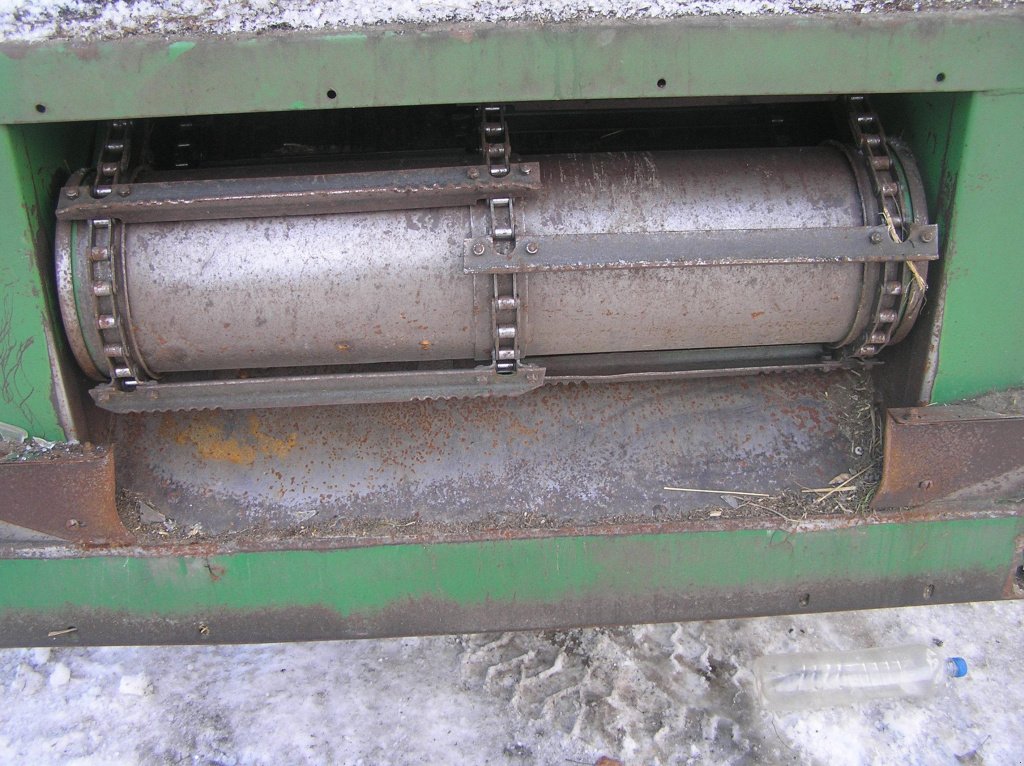 Oldtimer-Mähdrescher des Typs John Deere 965, Neumaschine in Не обрано (Bild 2)