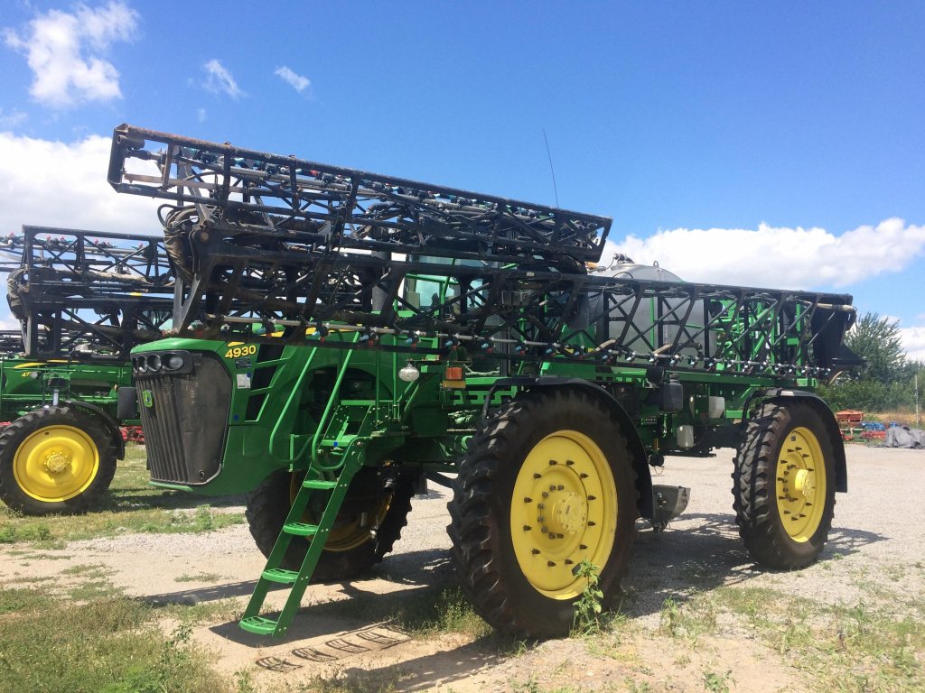 Selbstfahrspritze типа John Deere 4930, Neumaschine в Вінниця (Фотография 2)