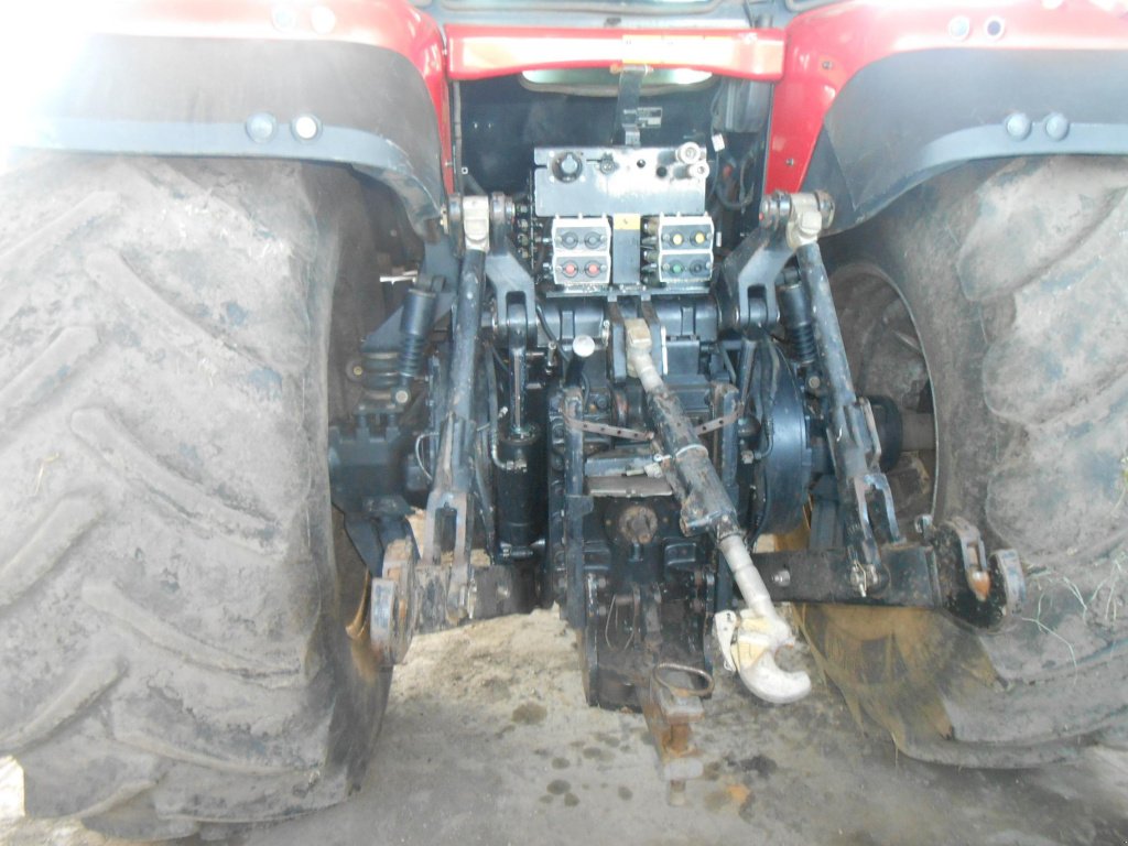 Oldtimer-Traktor Türe ait Massey Ferguson 8480, Neumaschine içinde Харків (resim 2)